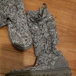 Unworn ugg boots. No box no tags